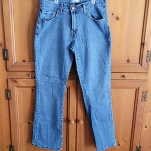 Levi's bootcut jeans 515